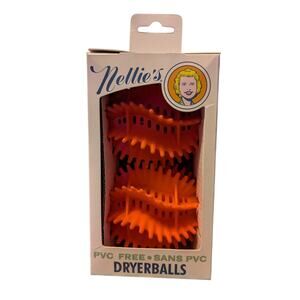 NIB Nellie's Quick Change Dryerballs (pack of 2)